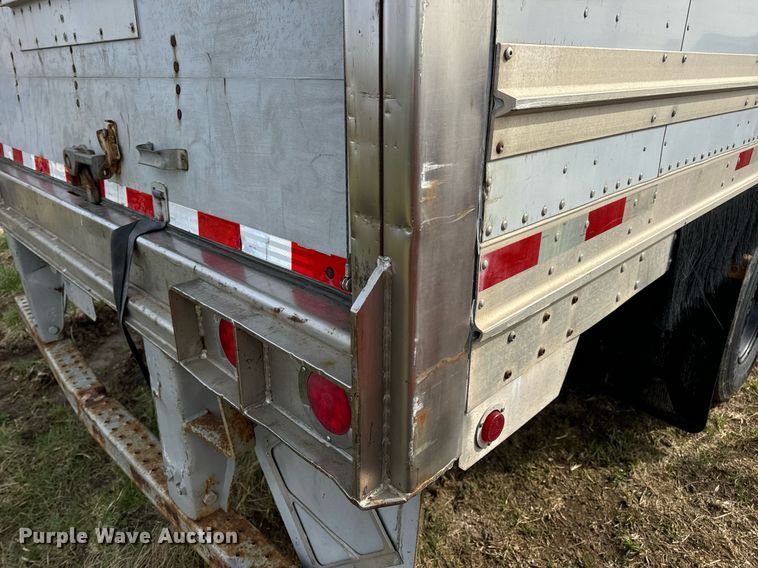 image for item DV1868 2007 Great Dane 7441T-SSL dry van trailer