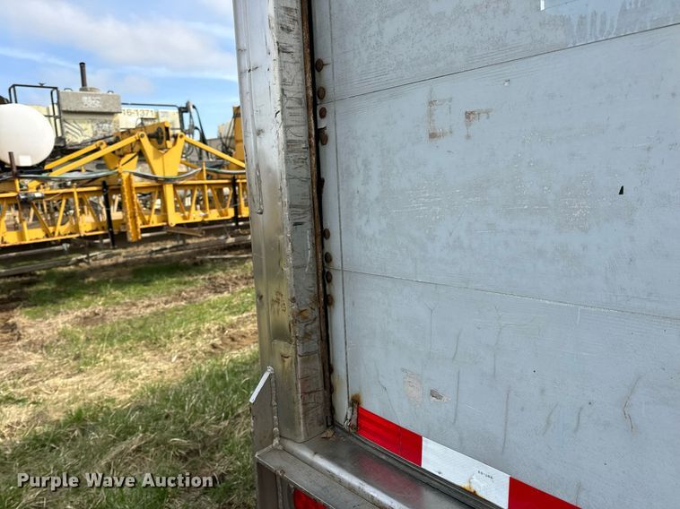 image for item DV1868 2007 Great Dane 7441T-SSL dry van trailer