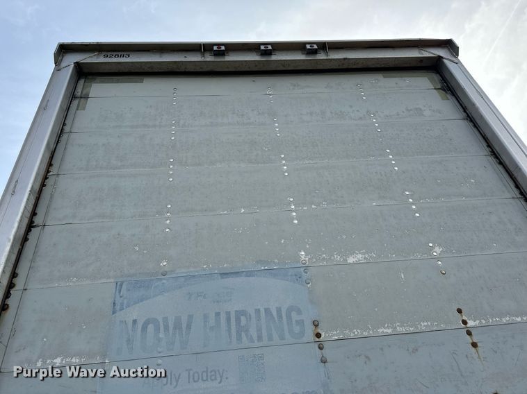 image for item DV1868 2007 Great Dane 7441T-SSL dry van trailer