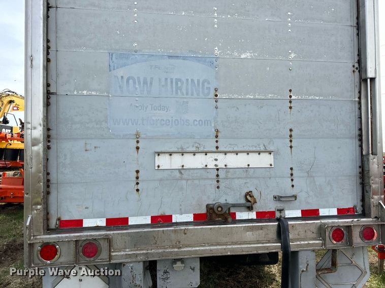 image for item DV1868 2007 Great Dane 7441T-SSL dry van trailer