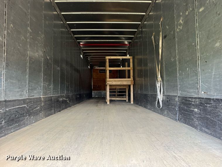 image for item DV1868 2007 Great Dane 7441T-SSL dry van trailer