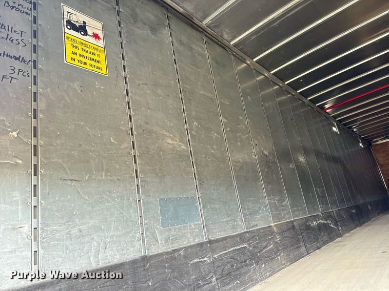 image for item DV1868 2007 Great Dane 7441T-SSL dry van trailer