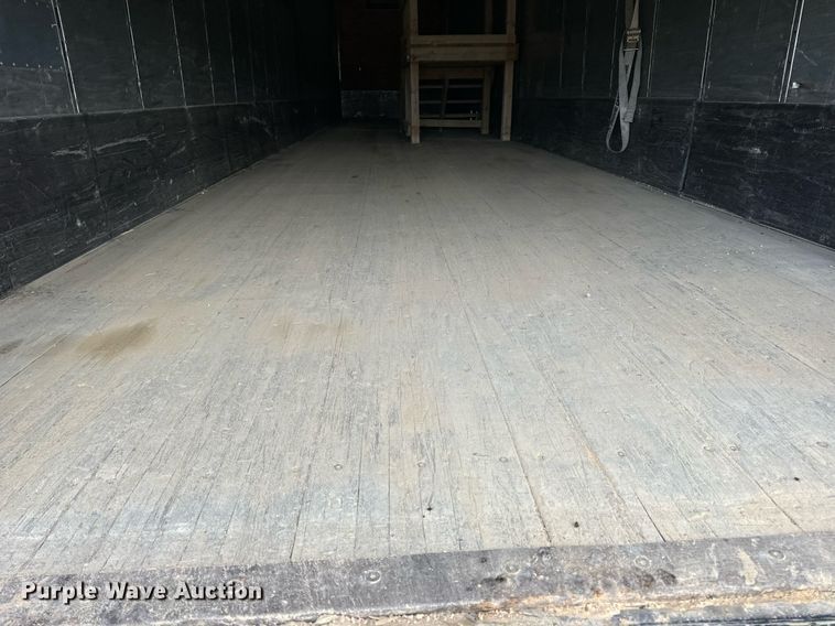 image for item DV1868 2007 Great Dane 7441T-SSL dry van trailer