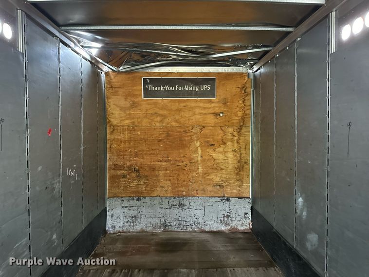 image for item DV1868 2007 Great Dane 7441T-SSL dry van trailer