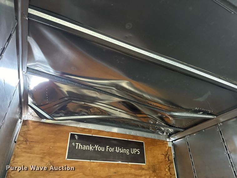 image for item DV1868 2007 Great Dane 7441T-SSL dry van trailer