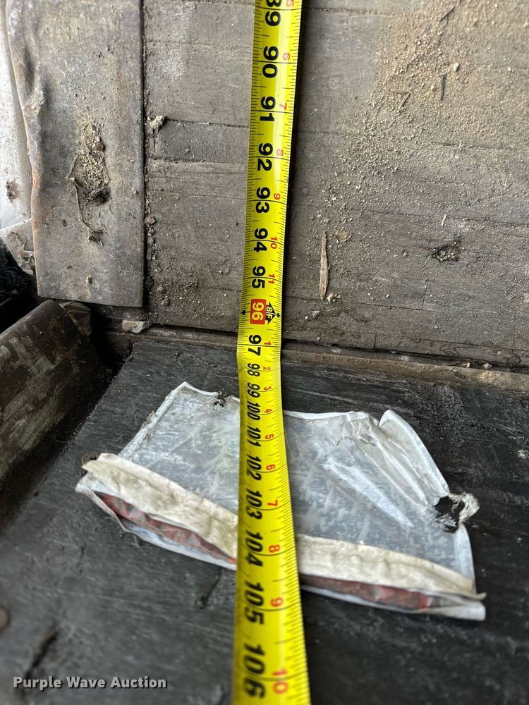 image for item DV1868 2007 Great Dane 7441T-SSL dry van trailer