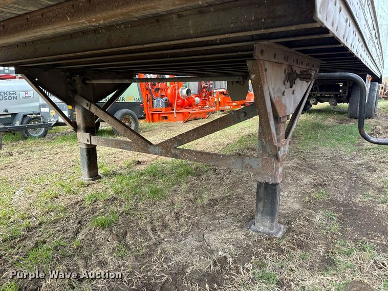 image for item DV1868 2007 Great Dane 7441T-SSL dry van trailer