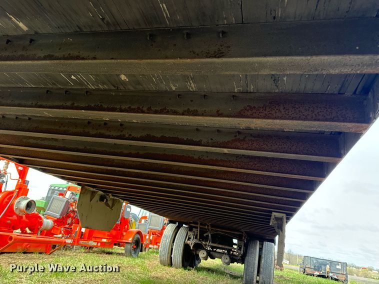 image for item DV1868 2007 Great Dane 7441T-SSL dry van trailer