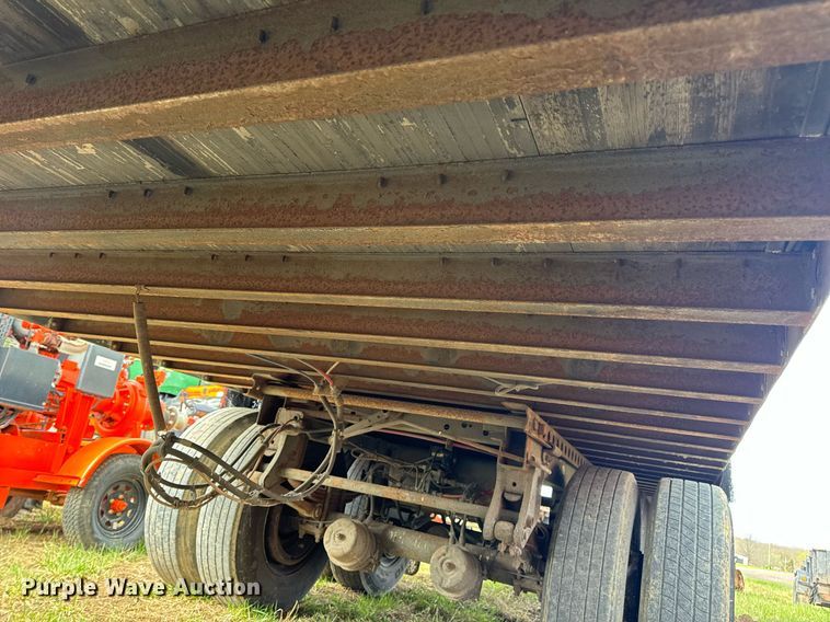 image for item DV1868 2007 Great Dane 7441T-SSL dry van trailer