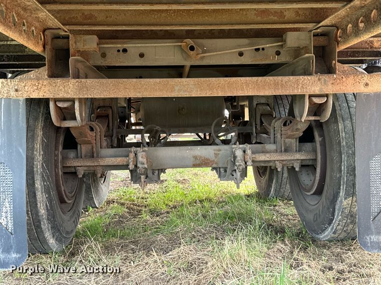 image for item DV1868 2007 Great Dane 7441T-SSL dry van trailer