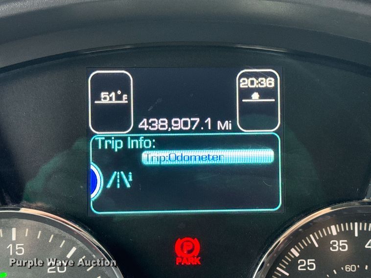 image for item DV1878 2021 Kenworth T880 semi truck