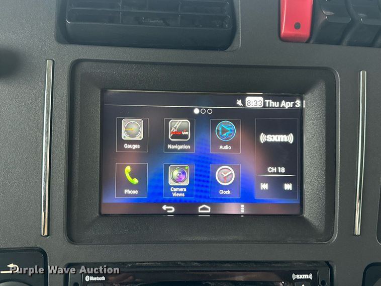 image for item DV1878 2021 Kenworth T880 semi truck