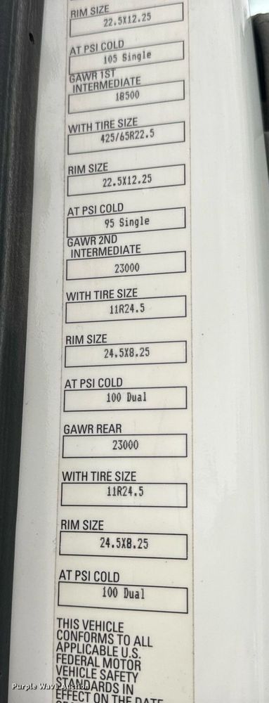 image for item DV1878 2021 Kenworth T880 semi truck