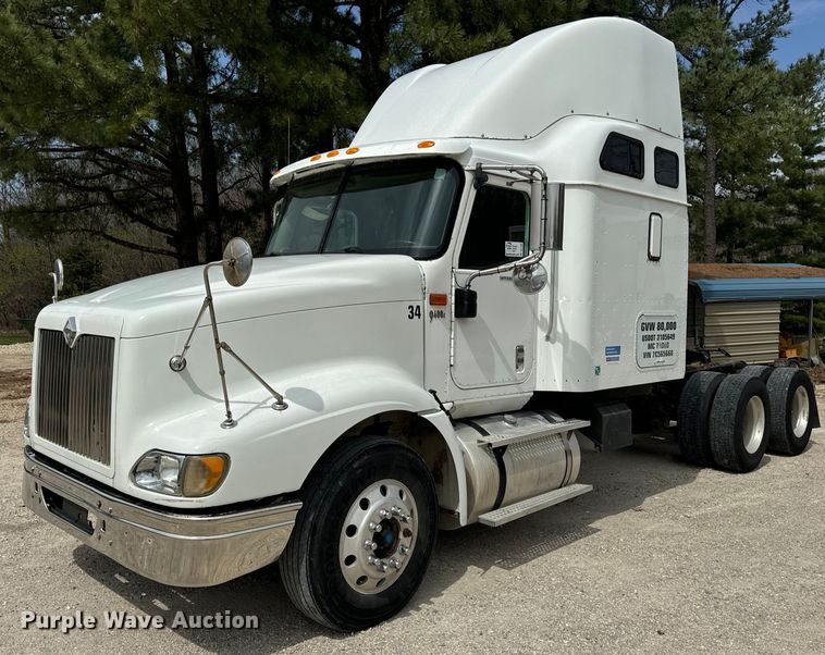 2HSCNAPR07C565660 INTERNATIONAL 9400i Photo 1