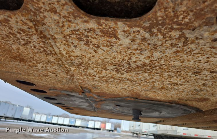 image for item DW3191 2007 Wabash National TRA/REM Van DVCVHPC dry van trailer