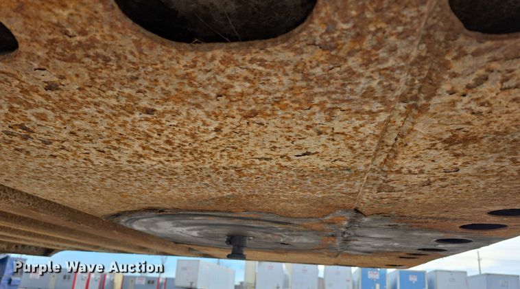 image for item DW3191 2007 Wabash National TRA/REM Van DVCVHPC dry van trailer