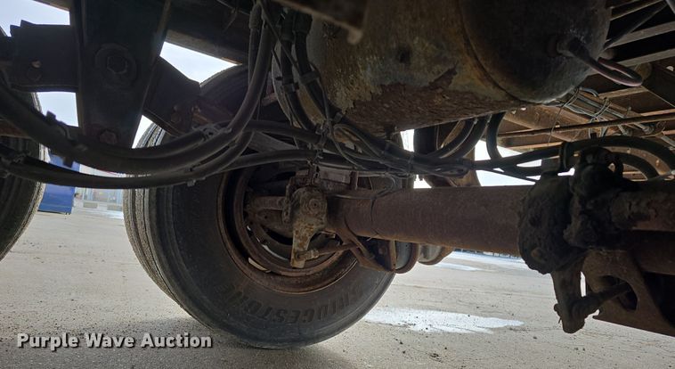 image for item DW3191 2007 Wabash National TRA/REM Van DVCVHPC dry van trailer