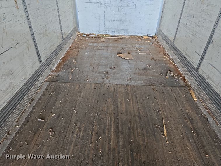 image for item DW3191 2007 Wabash National TRA/REM Van DVCVHPC dry van trailer