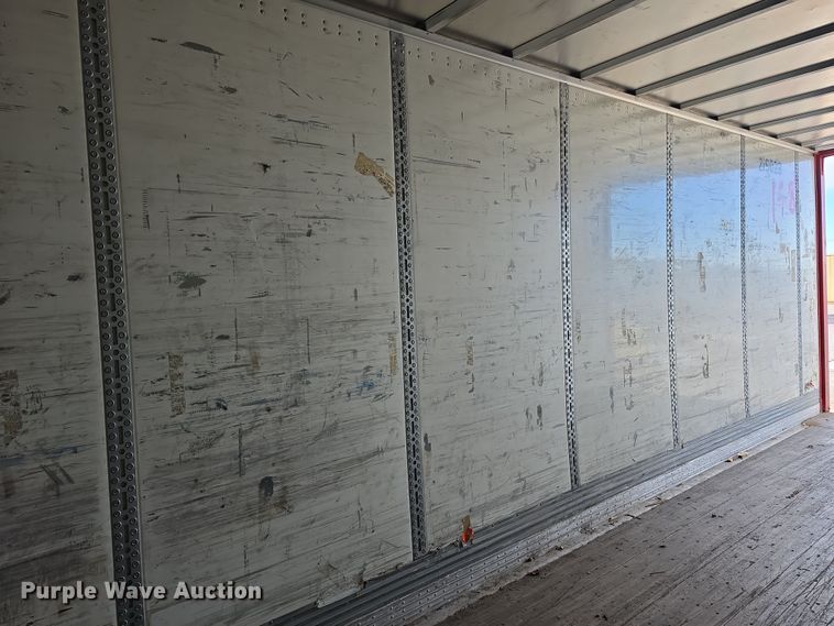 image for item DW3191 2007 Wabash National TRA/REM Van DVCVHPC dry van trailer