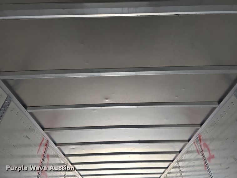 image for item DW3191 2007 Wabash National TRA/REM Van DVCVHPC dry van trailer