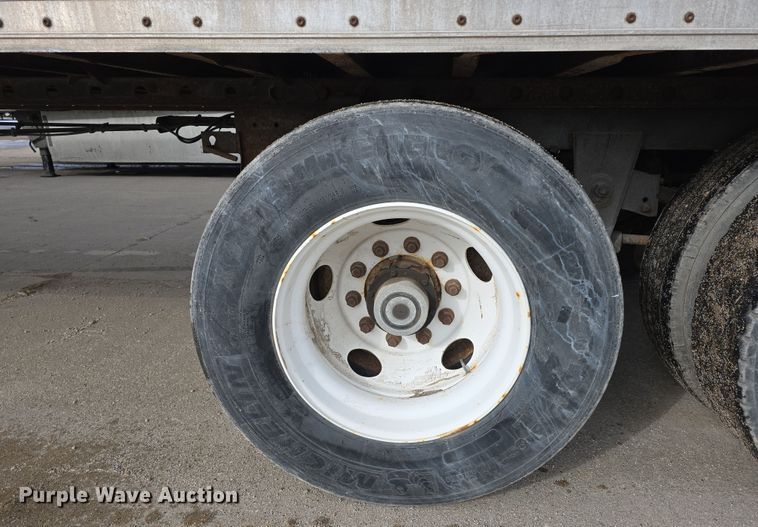 image for item DW3191 2007 Wabash National TRA/REM Van DVCVHPC dry van trailer