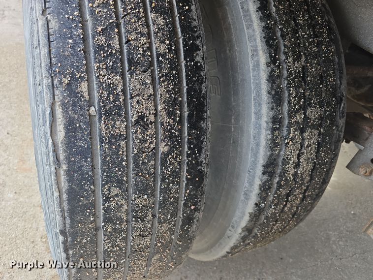 image for item DW3191 2007 Wabash National TRA/REM Van DVCVHPC dry van trailer