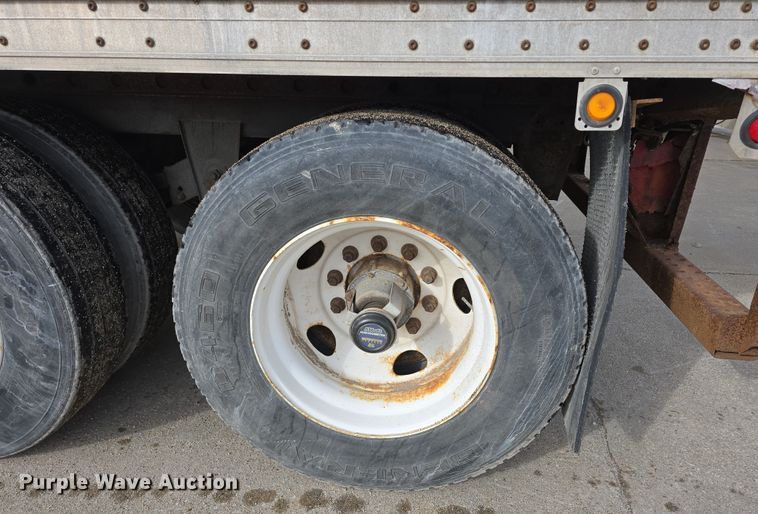 image for item DW3191 2007 Wabash National TRA/REM Van DVCVHPC dry van trailer