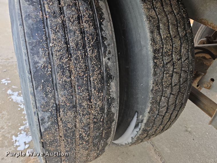 image for item DW3191 2007 Wabash National TRA/REM Van DVCVHPC dry van trailer