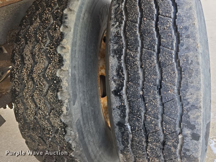 image for item DW3191 2007 Wabash National TRA/REM Van DVCVHPC dry van trailer