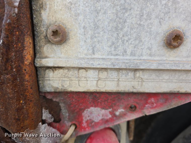 image for item DW3191 2007 Wabash National TRA/REM Van DVCVHPC dry van trailer