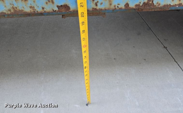 image for item DW3223 2005 Aztec Trailers Inc. drop deck trailer