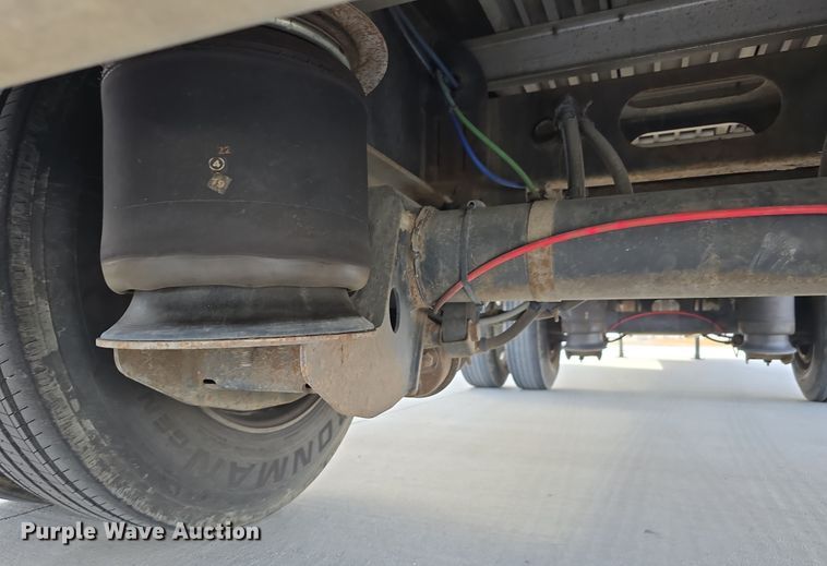 image for item DW3225 2013 Wilson RoadBrute CD-1080  drop deck trailer