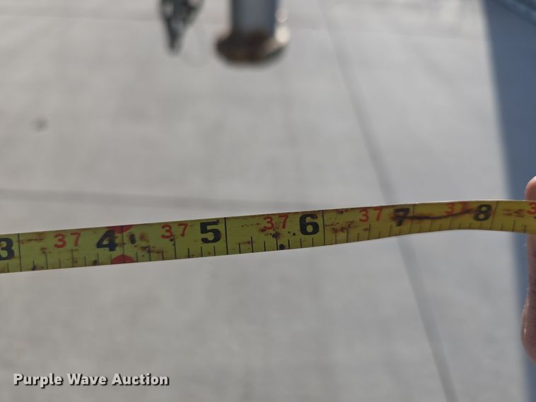 image for item DW3226 2018 Travalong enclosed cargo trailer