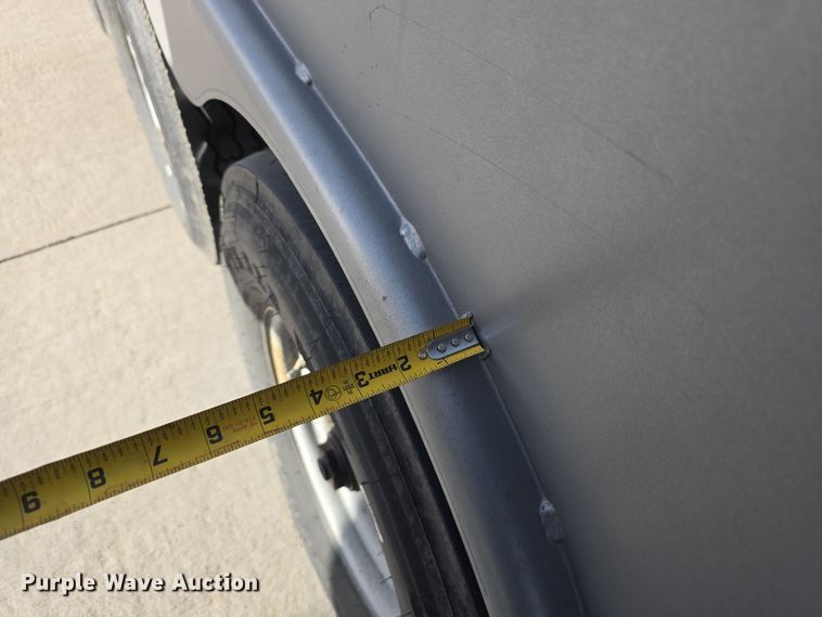 image for item DW3226 2018 Travalong enclosed cargo trailer