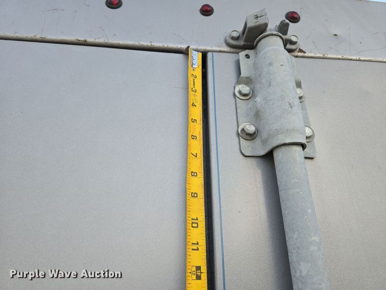 image for item DW3226 2018 Travalong enclosed cargo trailer