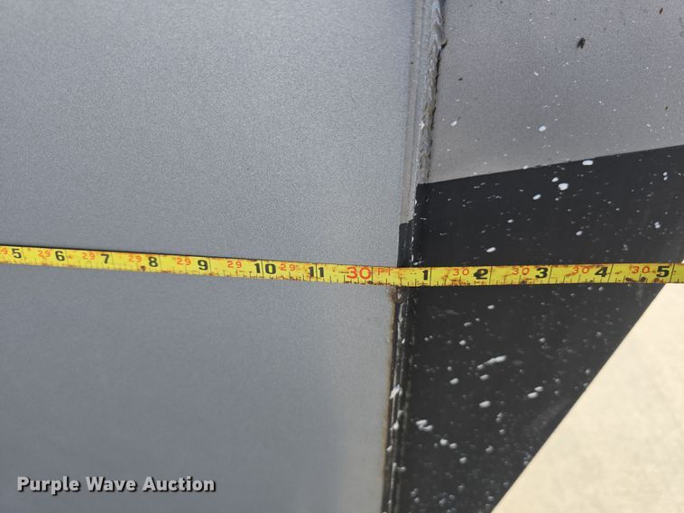 image for item DW3226 2018 Travalong enclosed cargo trailer