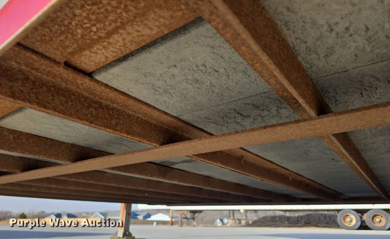 image for item DW3226 2018 Travalong enclosed cargo trailer