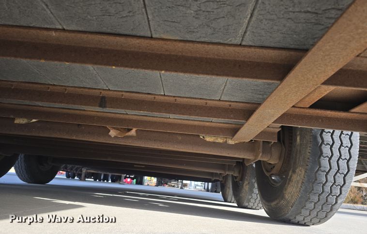 image for item DW3226 2018 Travalong enclosed cargo trailer