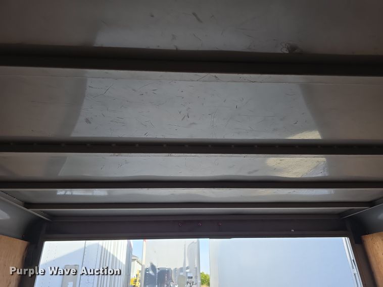 image for item DW3226 2018 Travalong enclosed cargo trailer