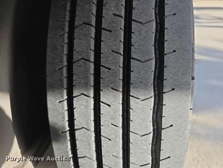 image for item DW3226 2018 Travalong enclosed cargo trailer