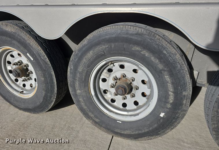 image for item DW3226 2018 Travalong enclosed cargo trailer