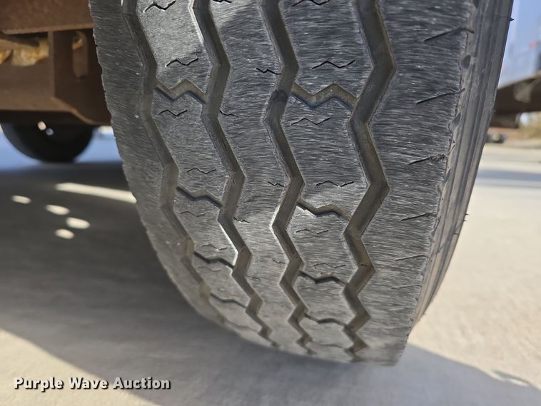 image for item DW3226 2018 Travalong enclosed cargo trailer