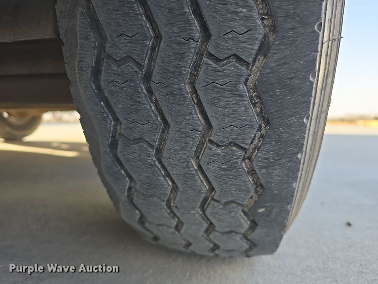 image for item DW3226 2018 Travalong enclosed cargo trailer