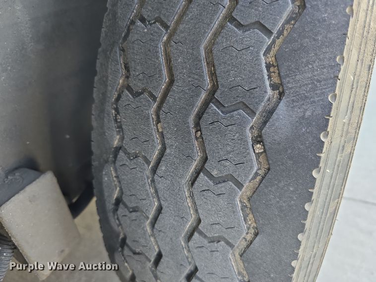 image for item DW3226 2018 Travalong enclosed cargo trailer