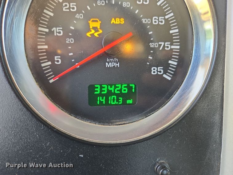 image for item DW8700 2020 Kenworth T800 semi truck