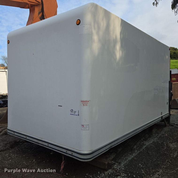 image for item EC0915 Unicell box bed