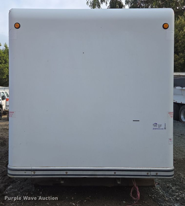 image for item EC0915 Unicell box bed