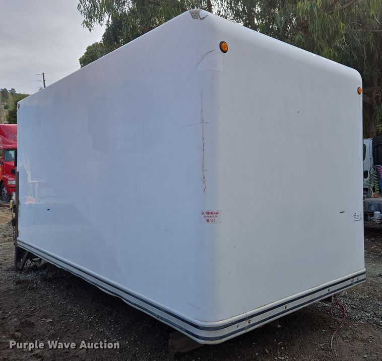 image for item EC0915 Unicell box bed