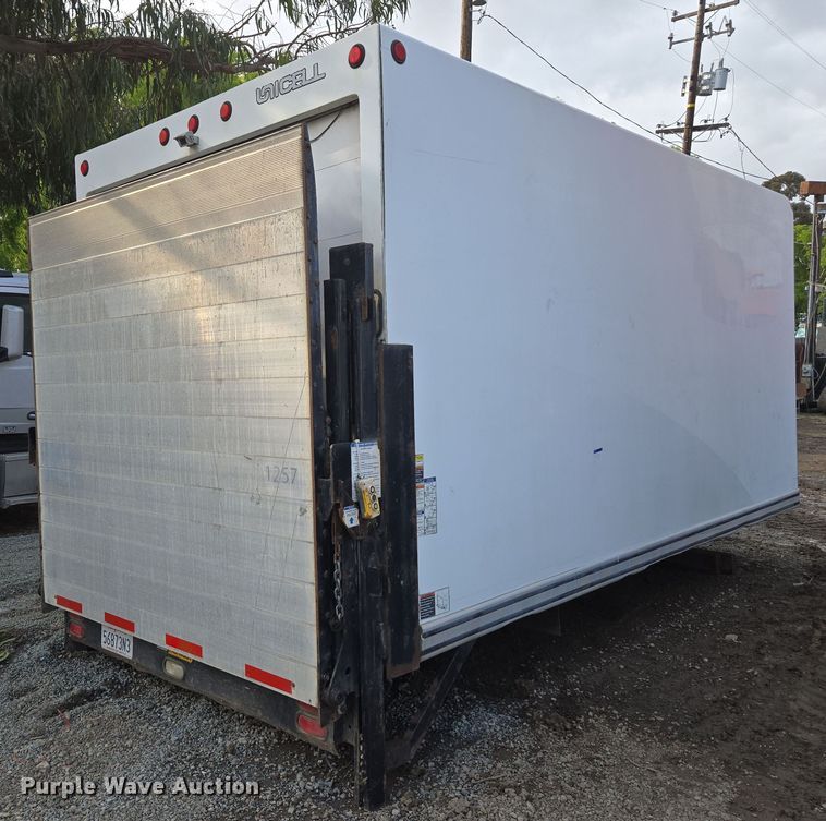 image for item EC0915 Unicell box bed