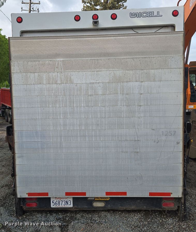 image for item EC0915 Unicell box bed